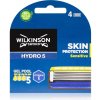 Wilkinson Sword Hydro5 Skin Protection Sensitive náhradné žiletky 4 ks