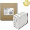 Qoltec 50913 – napájecí zdroj na DIN lištu 60 W / 24 V / 2,5 A / Bílý (Napájecí zdroje na DIN lištu jsou průmyslové napájecí zdroje, které kromě dostatečně vysokého stupně ochrany před vnějšími vlivy