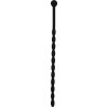 Sinner Gear Ribbed Silicone Dilator