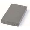 Kistenberg výplň penová 28,5x15,5x3cm KFI403 sivá