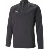 Puma | teamCUP Training Rain Top | čierna| L