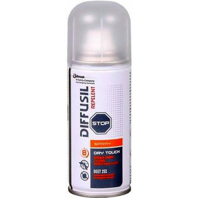 Diffusil Repelent Dry effect spray 100 ml