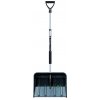 Lopata na sneh ALPE 50 ECO telescopic matne čierna (Prosperplast ILT50TSC-S411)