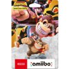 Amiibo Donkey Kong & Pauline Donkey Kong Bananza