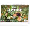NOTIQUE Stolový Kytica CZ/SK 23,1 x 14,5 cm 2027