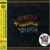 MCLAUGHLIN, JOHN & AL ... - FRIDAY NIGHT IN SAN FRANCISCO (1CD)
