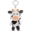 Prívesok na kľúče Nici Kravička Cowluna 10 cm