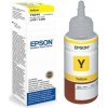 Atrament Epson 664 Yellow - originálny