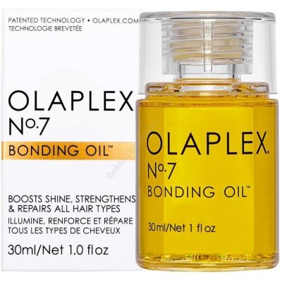 Olaplex Bonding Oil No. 7 (W) 30ml, Olej na vlasy