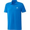 Pánske golfové tričko Adidas Ultimate 365 Solid Modrá XL