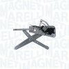 Mechanizmus zdvíhania okna MAGNETI MARELLI 350103537000 350103537000