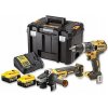 Dewalt DCK2020P2T súprava aku náradia 18V 2x5,0 Ah
