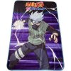 Naruto Shippuden Fleece Blanket Kakashi 100 x 150 cm