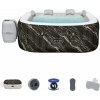Bestway 6001F Lay-Z-Spa Jacuzzi Hollywood LUXE