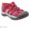 KEEN Newport H2 detské sandále, very berry/fusion coral EU 30