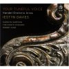 Handel: Your tuneful voice - Oratorio Arias (CD) (Iestyn Davies , Carolyn Sampson , The King's Consort , Robert King)