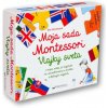 Moja sada Montessori Vlajky sveta