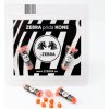 2ZEBRA Tablety do paliva spaľovacích motorov 12 tabliet