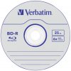 Verbatim BD-R 25GB 6x, 5ks
