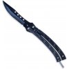 BENCHMADE Butterfly motýlik Wave Black