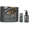 Proraso Duo Cypress & Vetyver šampón na fúzy 200 ml + balzam na fúzy 100 ml darčeková sada