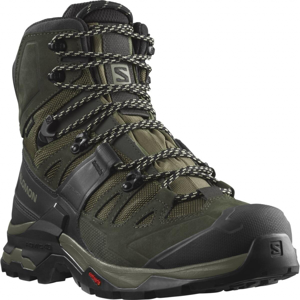 Salomon Quest 4 GTX zelené