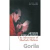 The Adventures of Sherlock Holmes - Arthur Conan Doyle