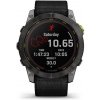 Garmin Enduro 2, Sapphire Solar, Carbon Gray DLC Titanium. Black UltraFit Nylon strap 010-02754-01