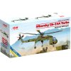 ICM Sikorsky CH-54A Tarhe, US Heavy Helicopter 1/35