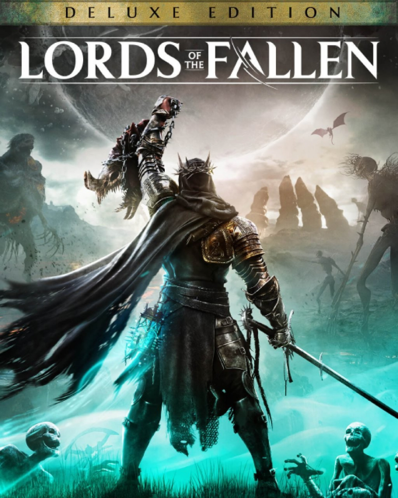 Lords Of The Fallen (Deluxe Edition)