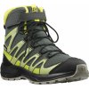 Xa Pro V8 Winter Cswp J 414335 09 W0 Urban Chic/Black/Evening Primrose