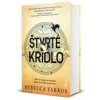 Štvrté krídlo - Yarros Rebecca