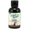 NOW Foods Better Stevia Kokos 59 ml