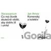 Necessarium - Co má člověk skutečně vědět, aby dobře žil i umřel - Jan Amos Komenský, Iva Květonová, Ondřej Macek