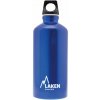 LAKEN Hliníková fľaša Futura 600 ml modrá