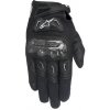 rukavice STELLA SMX-2 AIR CARBON ALPINESTARS čierne 2025 Veľkosť: L, Veľkost: L