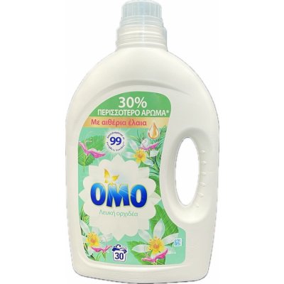 Omo White Orchid Gel 1,6 l 30 PD