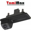 TomiMax Cúvacia kamera pre AUDI, Škoda - rukoväť kufra (verzia 2)