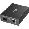 TPL TP-Link Omada MC211CS-20 konvertor sieťovej kabeláže 1000 Mbit/s 1310 nm Jednomódové Čierna
