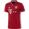 adidas FC Bayern Mnichov 2016/2017 Domácí červená AI0049