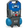 Abac SU-1,1-6PM Suitcase príkon 1,1 kW, sací výkon 160 l/min, tlak 8 bar, vzdušník 6 l, napätie 230/50 V/Hz
