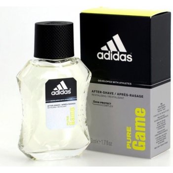 Adidas Pure Game voda po holení 50 ml