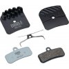 BBB BBS-551C COOLFIN brzdové platničky, Shimano, organické