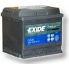 Exide Premium 12V 53Ah 540A, EA530