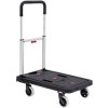 139237 Vozík přepravní skládací 68 x 41 x 70 / 82 / 92 cm, nosnost 137 kg