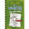 Diary of a Wimpy Kid book 3