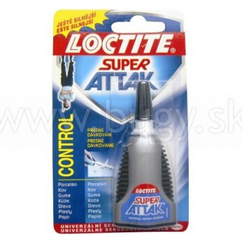 LOCTITE Super Attak Control 3ml