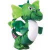 KONG Dragon Knots M/L Drak zelený 26,6 cm