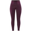 Craft ADV Essence High Waist Tights kalhoty dámské Barva: Fialová, Velikost: XL
