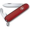 Victorinox 0.2303 Swiss BANTAM Red multifunkčný nôž 84 mm, červená, 8 funkcií